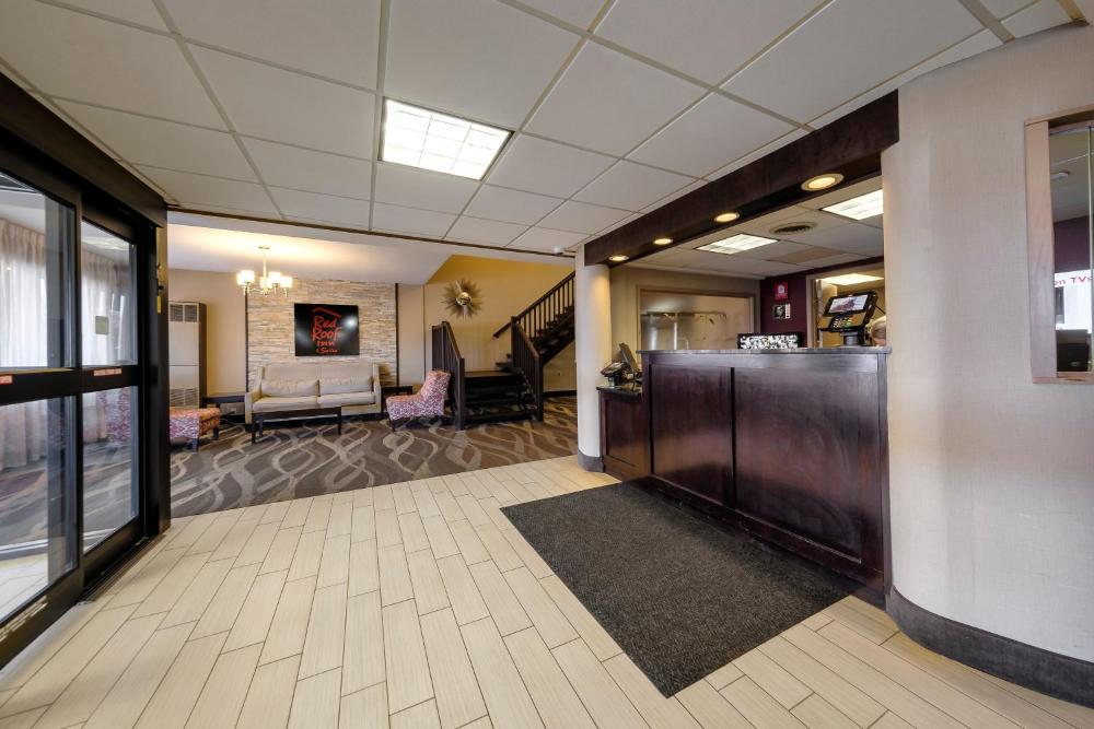 Red Roof Inn & Suites Newburgh - Stewart Airport West Point